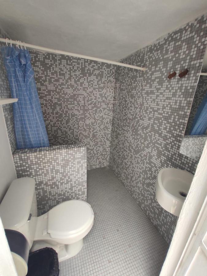 Хостел Blue Bicycle House Керетаро Экстерьер фото